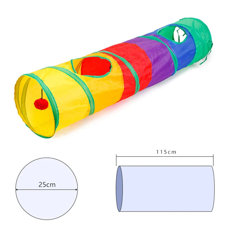 Cat Tunnel Pet Tube
