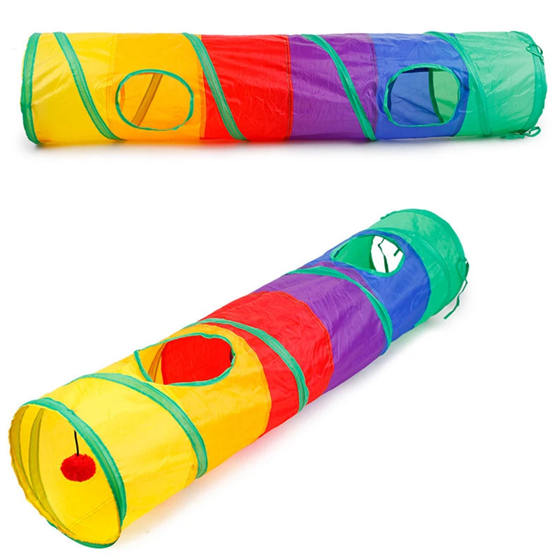 Cat Tunnel Pet Tube